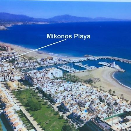 28 Mikonos Playa In Puerto De La Duquesa 2 Bed 2 Bath Apartment Ideally Located To The Beach & Marina Castillo de Sabinillas Εξωτερικό φωτογραφία