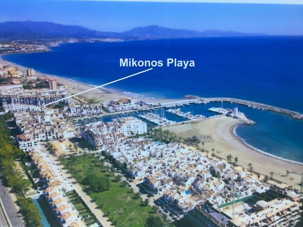 28 Mikonos Playa In Puerto De La Duquesa 2 Bed 2 Bath Apartment Ideally Located To The Beach & Marina Castillo de Sabinillas Εξωτερικό φωτογραφία